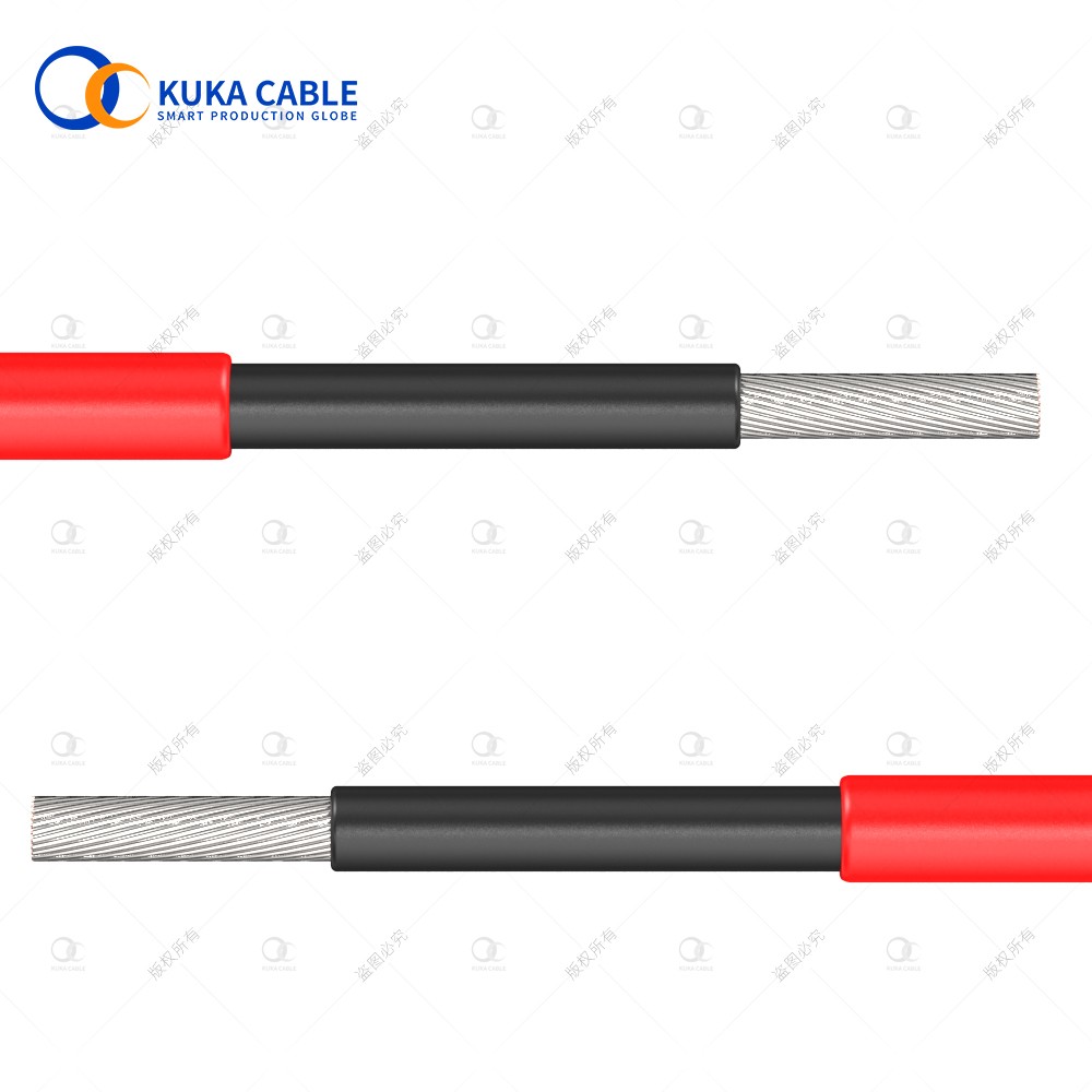 Single Core Solar Cable 4 sqmm