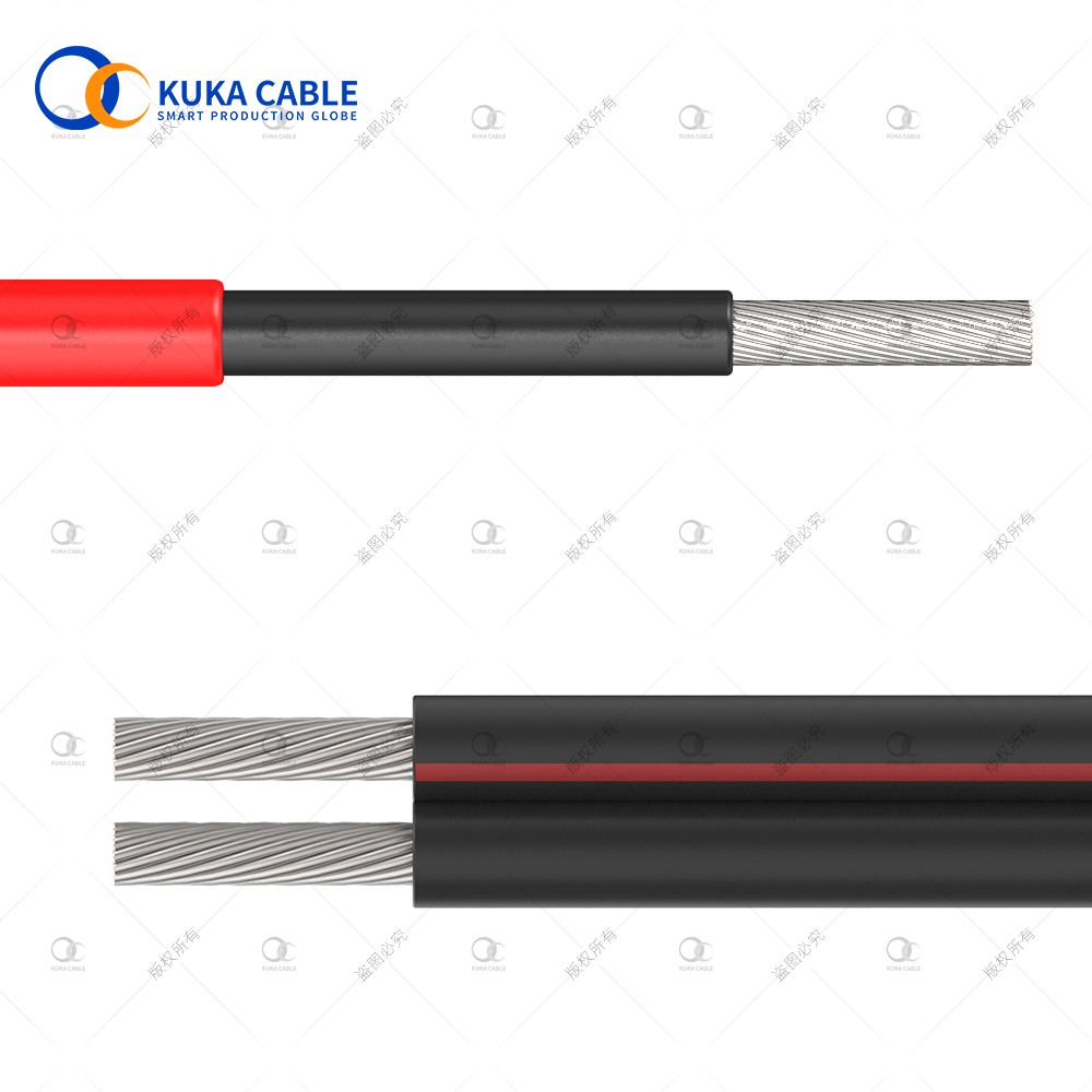 TUV Solar Cable 4mm²/6mm²
