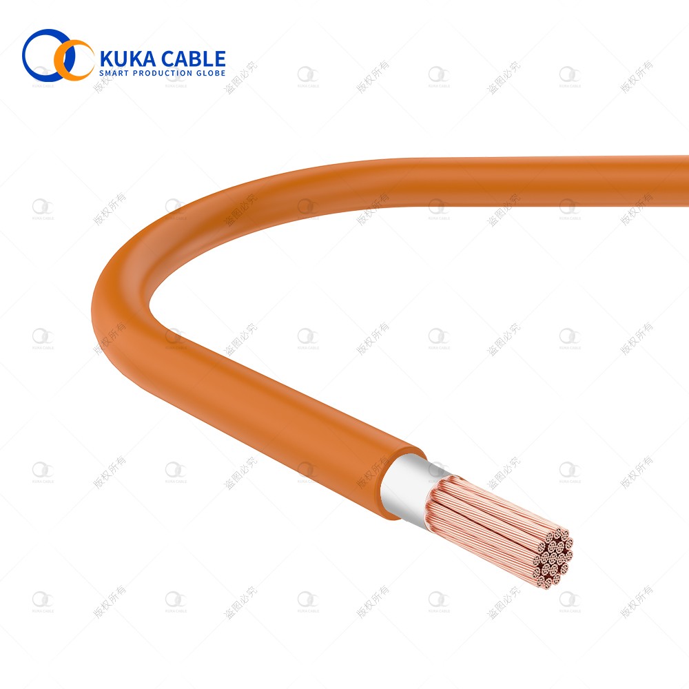 welding cable | ultra flex welding cable | orange welding cable
