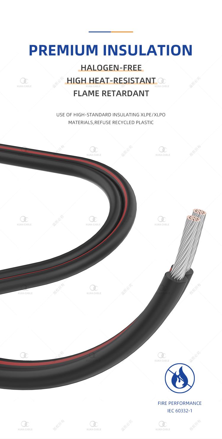 TUV Solar Cable 4mm²/6mm²(图10)