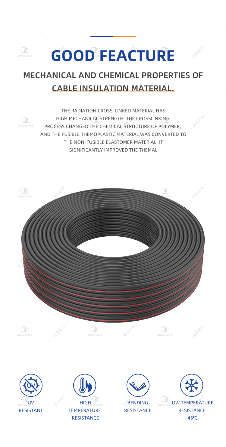 TUV Solar Cable 4mm²/6mm²(图12)