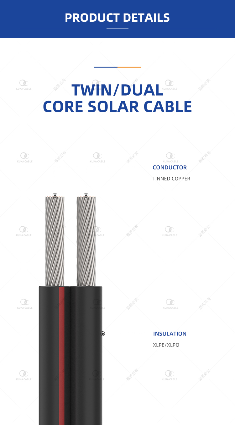 Auto Cable Twin Core(图3)