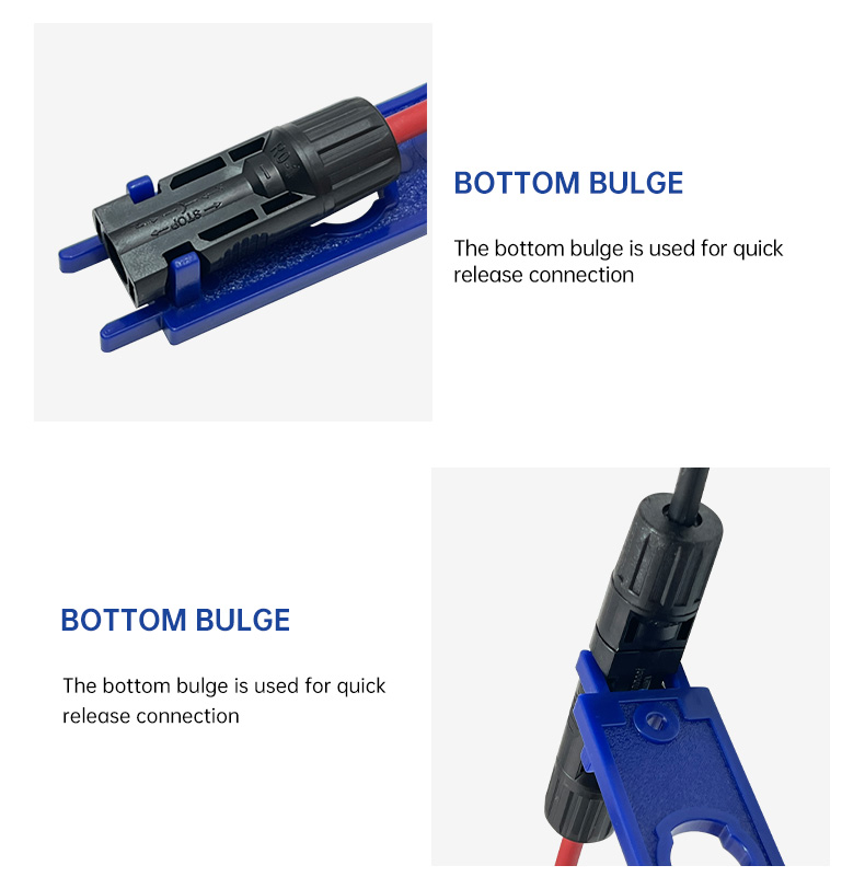 MC4 Solar Connector Installation Tool  PV Spanner Wrench(图5)