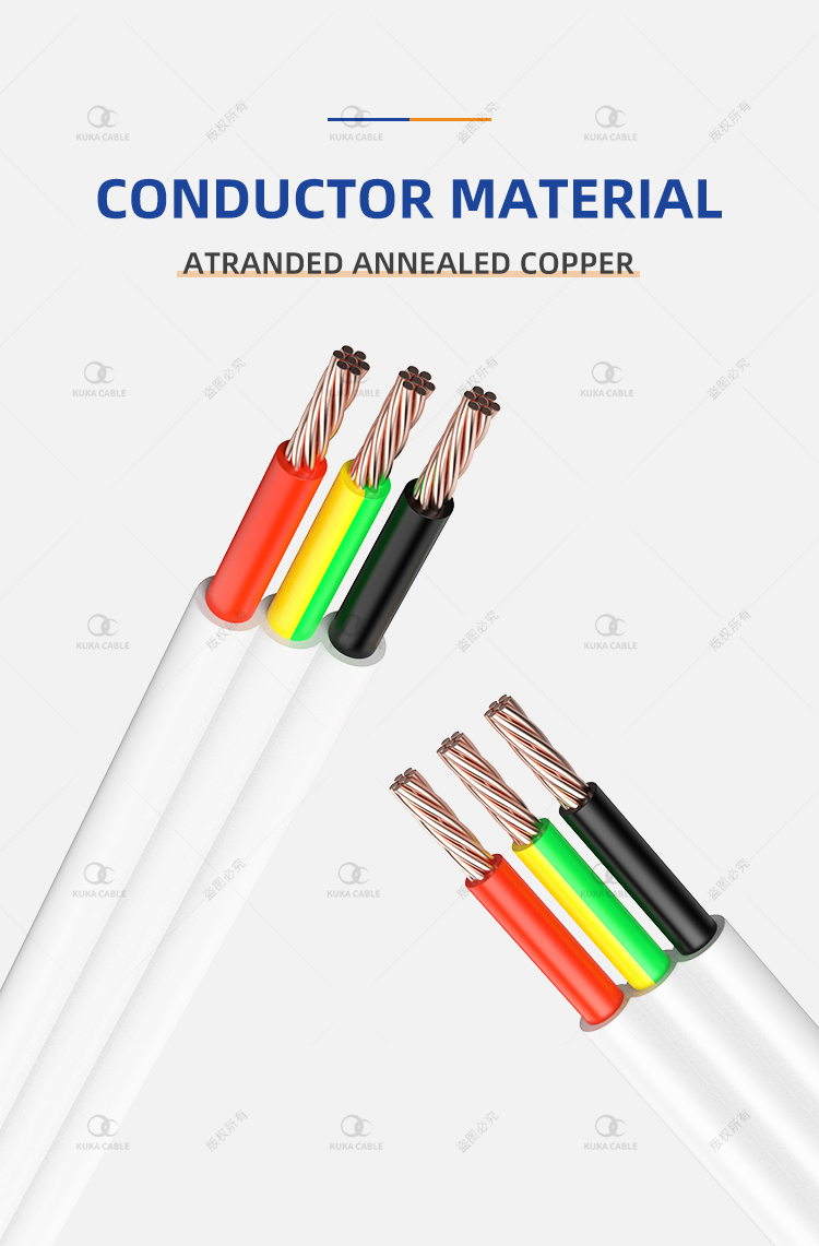 SAA Certification Australia Flat Cable TPS Wire(图5)